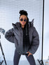 Jacket "WINDY" FC7612 - graphite gray